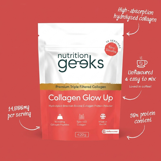 Collagen Glow Up Powder